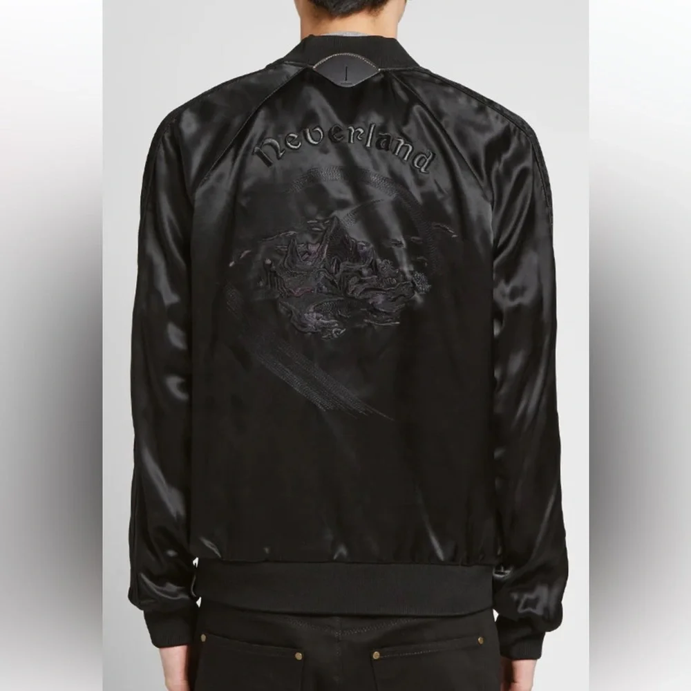 COACH X DISNEY SOUVENIR JACKET Black